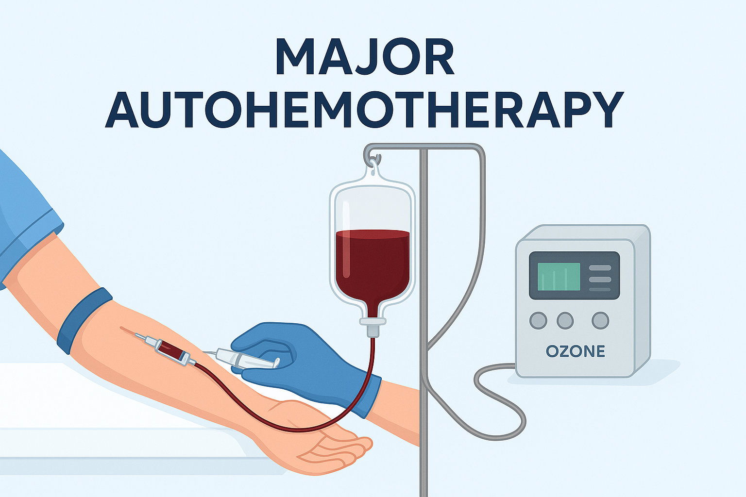 Major Autohemotherapy